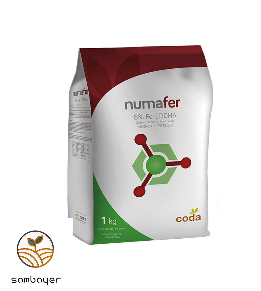 کود آهن نومافر Numafer   یک کیلویی