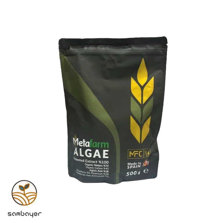 کود جلبک متافارم آلگی Metafarm ALGAE