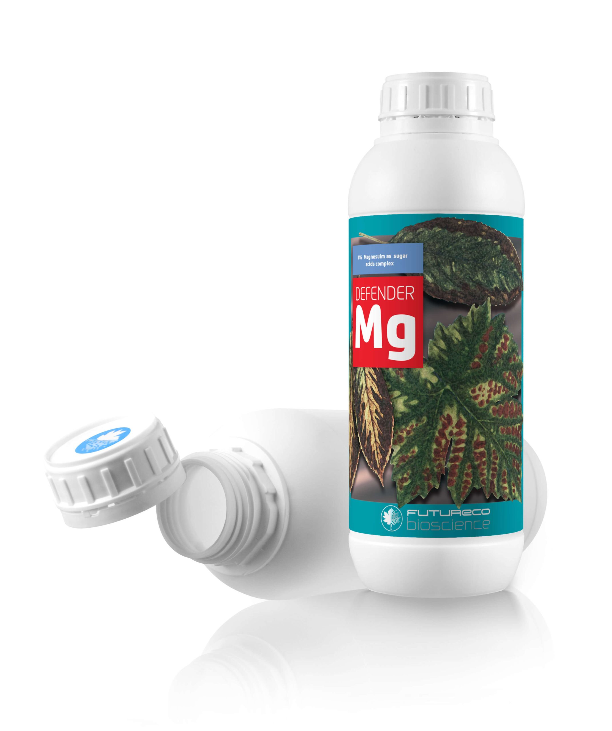 دفندر منیزیم Defender Mg یک لیتری فروغ دشت