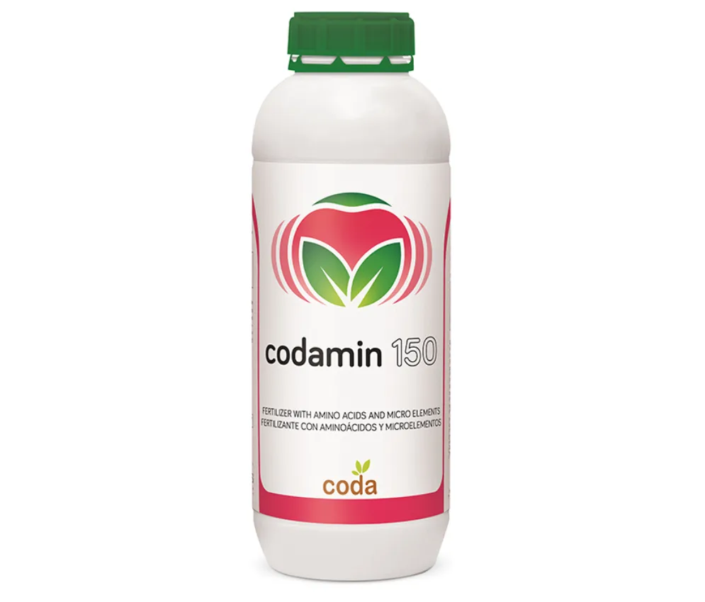 کود اسید آمینه  کدامین ۱۵۰ ( Codamin 150 )