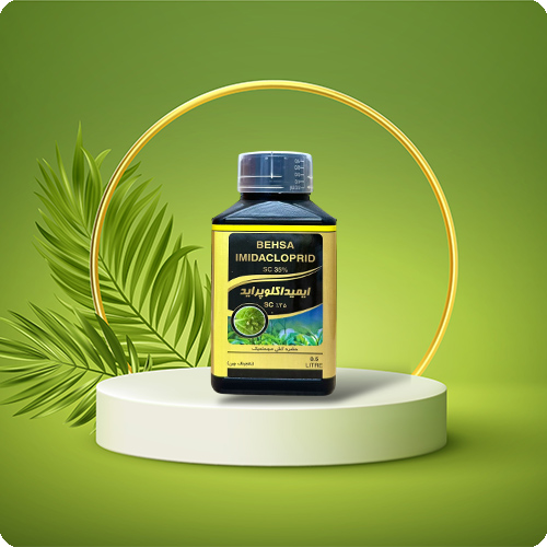 ایمیداکلوپراید 35% SC (کنفیدور) نیم لیتری وارداتی چین