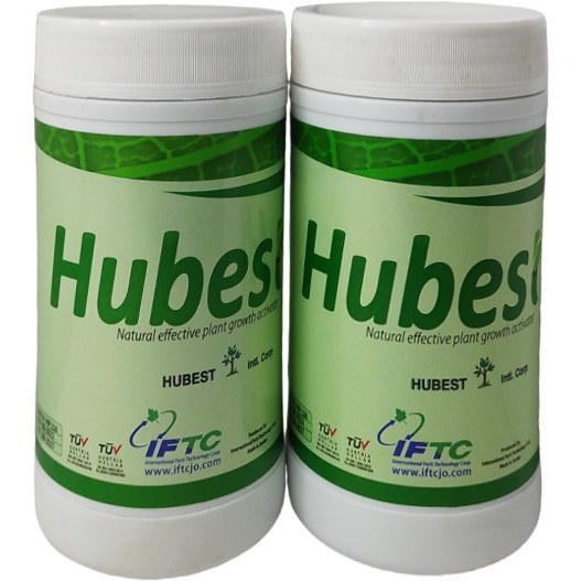 اسیدهیومیک 60درصد هوبست ( Hubest ) 1کیلویی