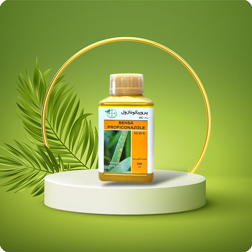پروپیکونازول 25% EC (تیلت) وارداتی نیم لیتری