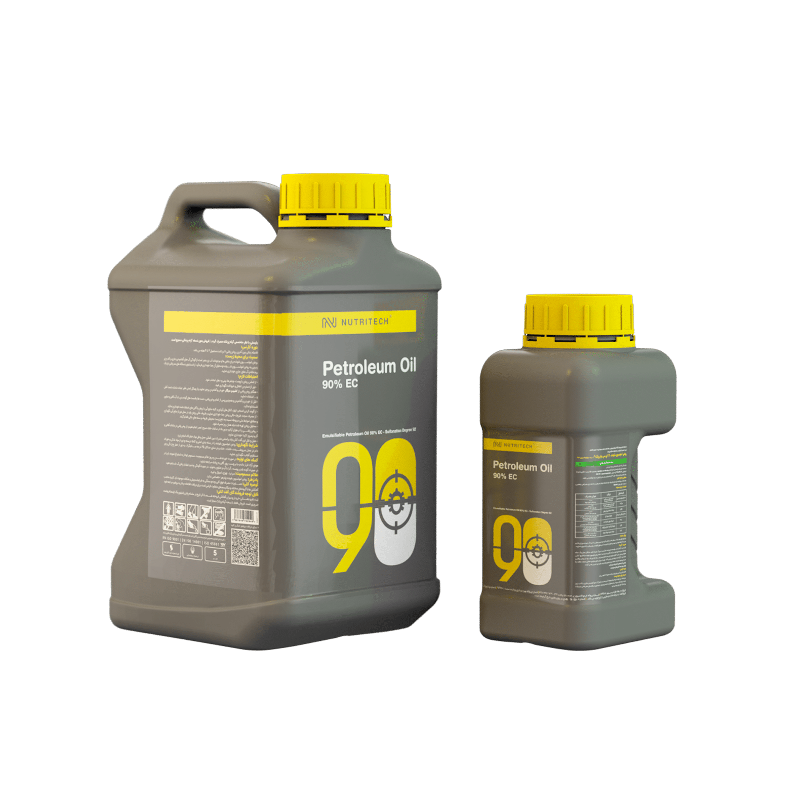 پترولیوم اویل 90  یک لیتری  بازرگان کالا