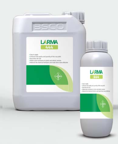 کود بیولوژیکی لارما 444 پیشگامان یک لیتری