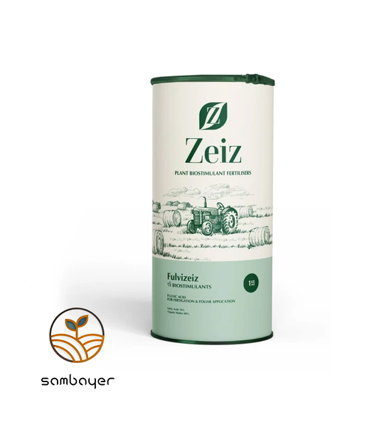 کود اسید فولویک یک کیلویی زایز Zeiz Fulvizeiz