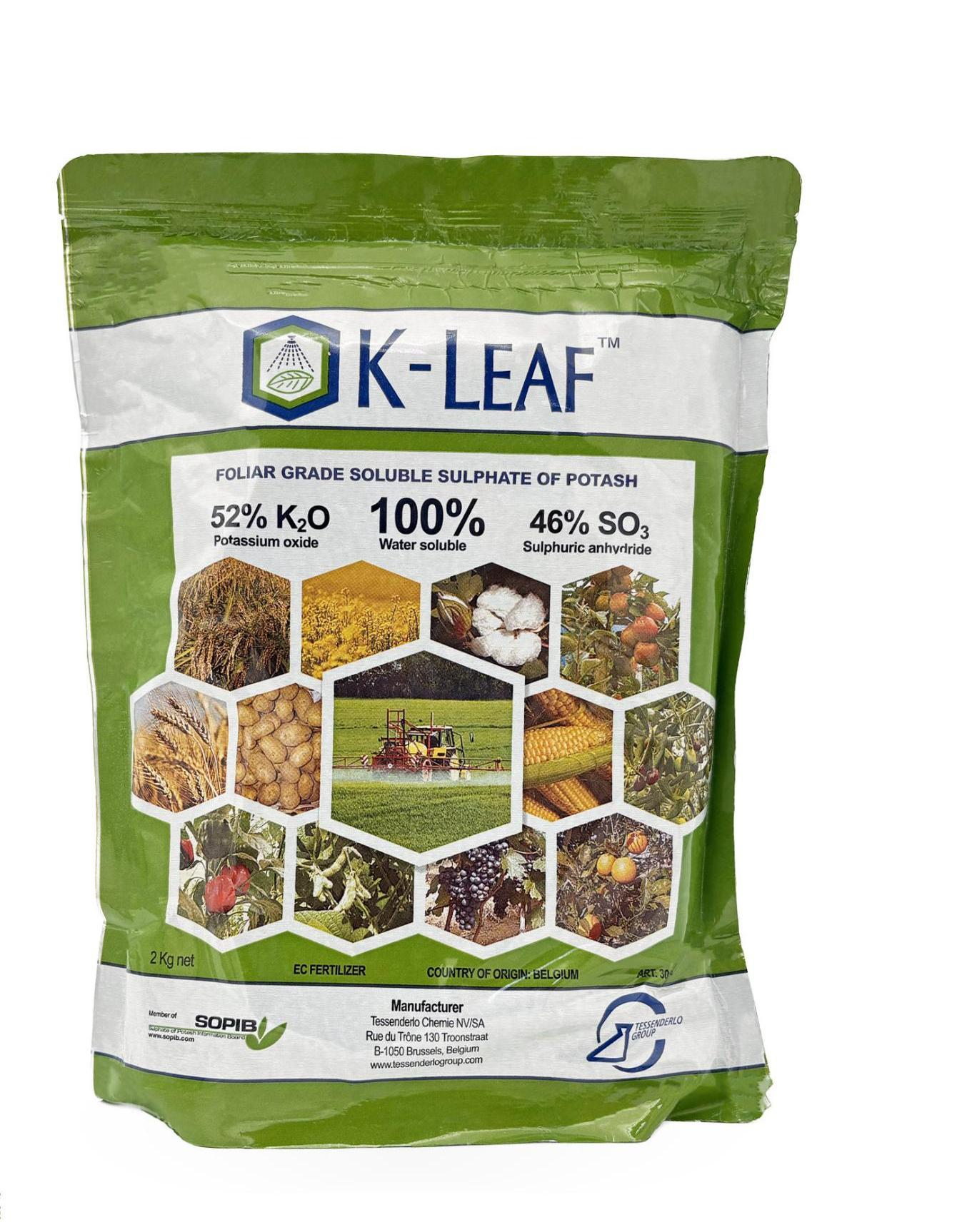 کی لیف کود سولفات پتاسیم دو کیلویی