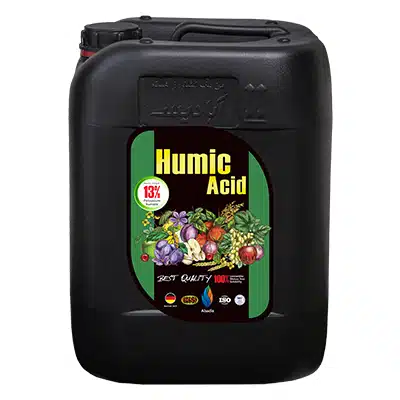 کود هیومیک اسید مایع 20 لیتری آبادیس