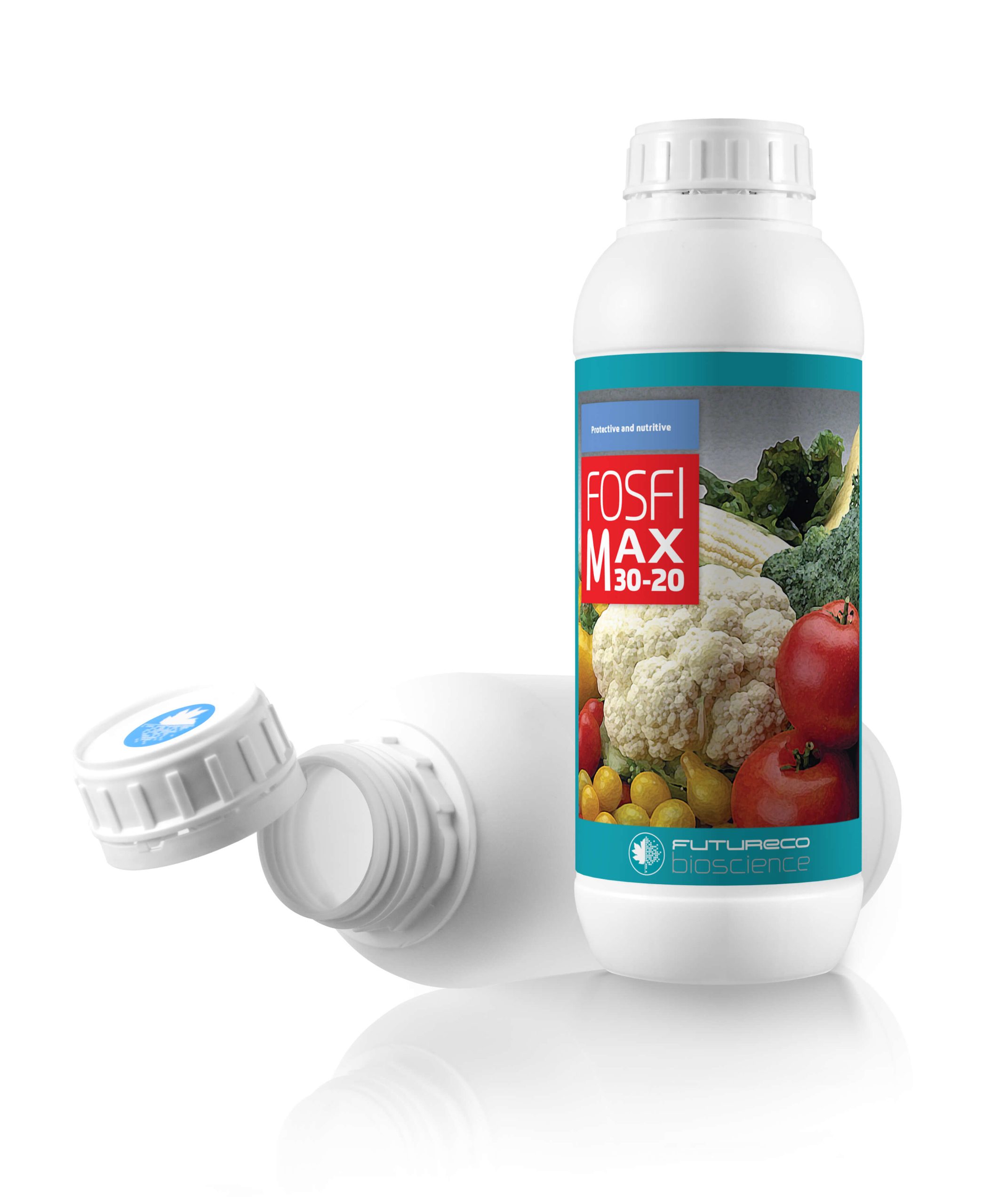 کود فسفیمکس FOSFI MAX  یک لیتری فروغ دشت