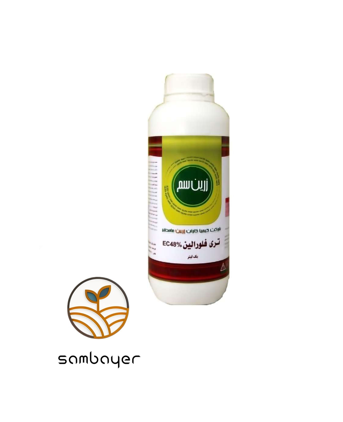 علف کش تری فلورالین ( ترفلان )  زرین سم