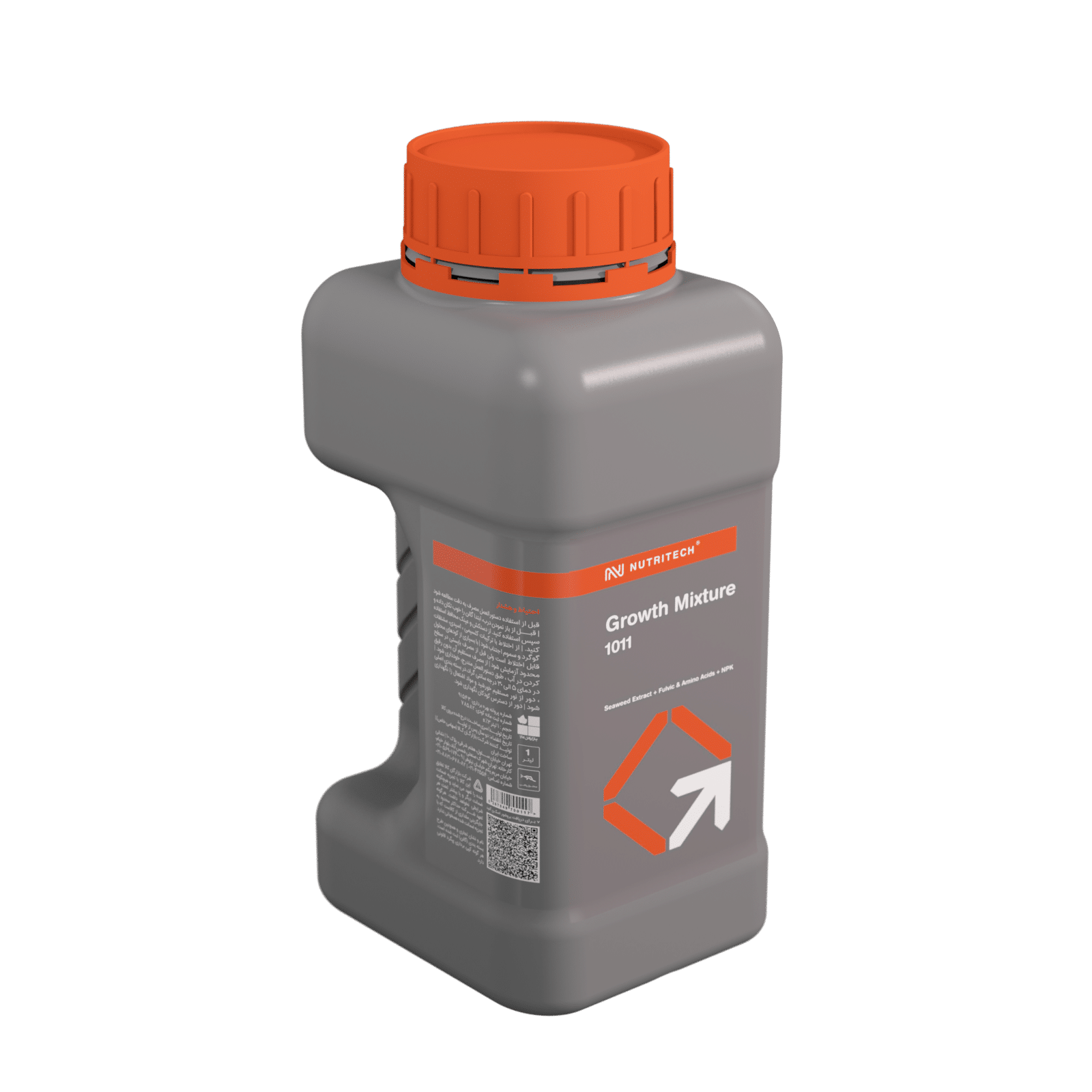 نوتریتِک گروس میکسچر یک لیتری بازرگان کالا