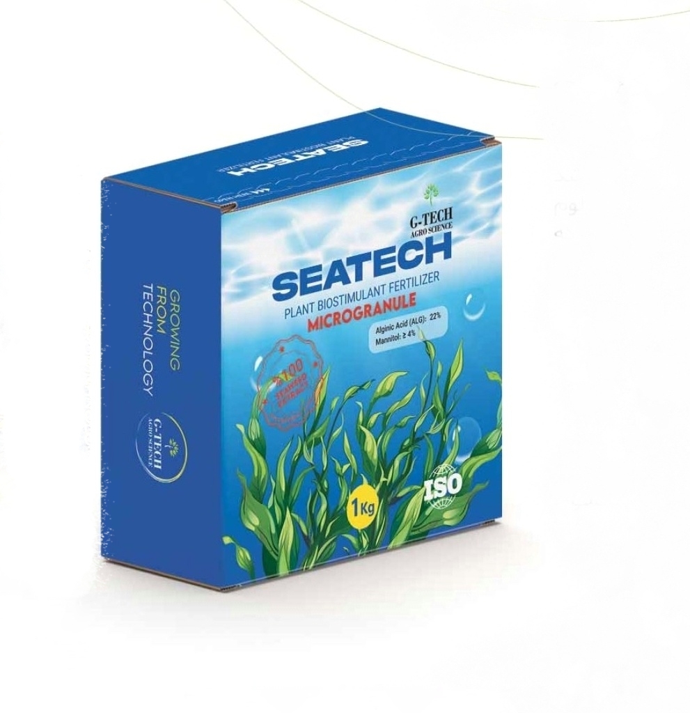 کود جلبک دریایی SEETECH پرگاس شیمی