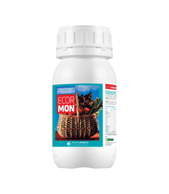 اکور مون ECOR Mon نیم لیتری فروغ دشت