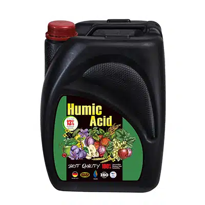 کود هیومیک اسید مایع 10 لیتری آبادیس