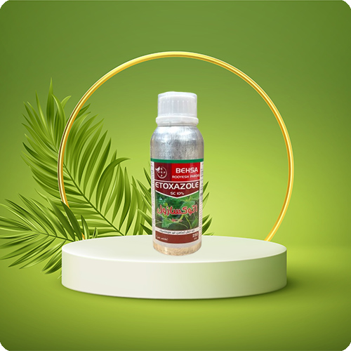 اتوکسازول 10% SC (باروک) وارداتی 250 سی سی