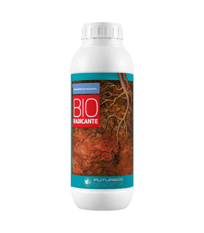 کود بیو رادیکانت BIO RADICANTE نیم لیتری فروغ دشت