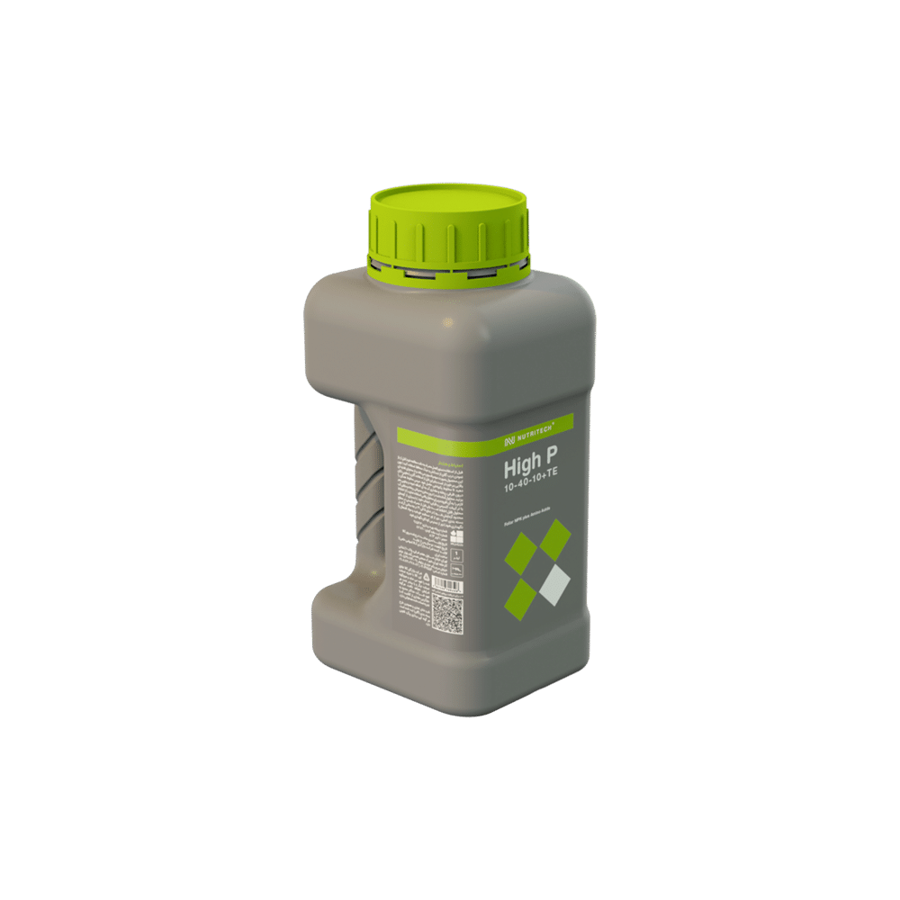 High P 10-40-10 یک لیتری بازرگان کالا