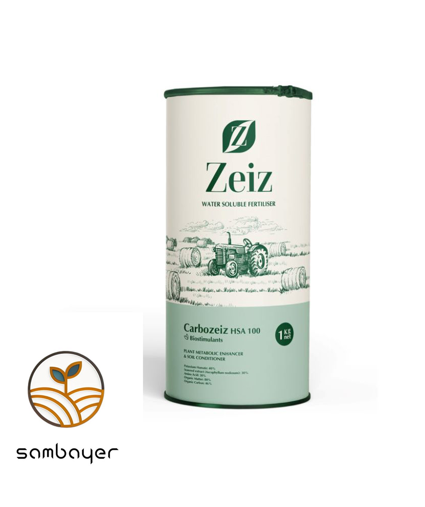کود کربوزایز یک کیلویی Carbozeiz انگلستان
