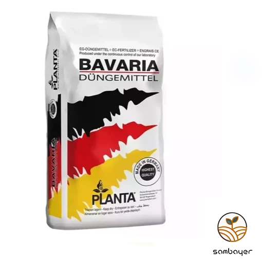 کود NPK 15.5.30+TE باواریا 15 کیلویی آلمان