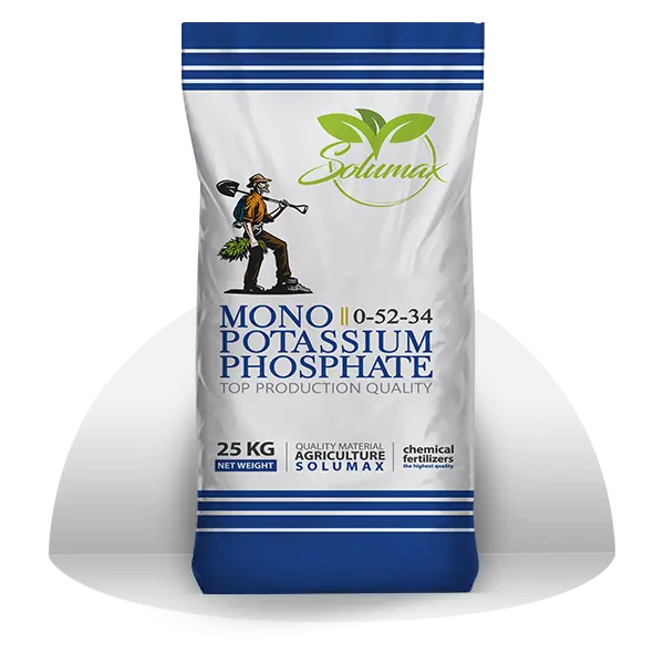کود مونو پتاسیم فسفات سولومکس 25 کیلویی وارداتی